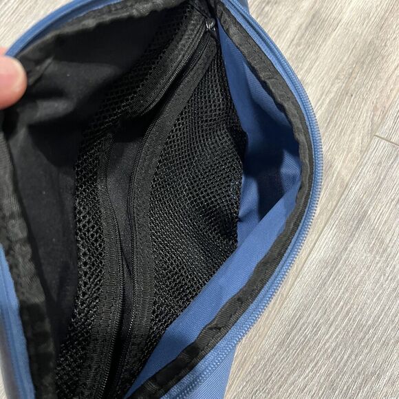 Nike Hip Pack Waistpack Bum Bag Heritage Fanny Belt Crossbody Bag BLUE/PINK - Picture 3 of 5